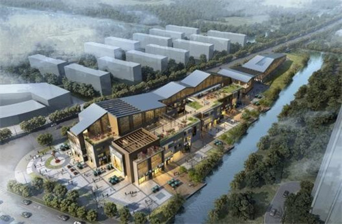 万物梁行苏州区域：从城市共建者到商企服务生态革新者