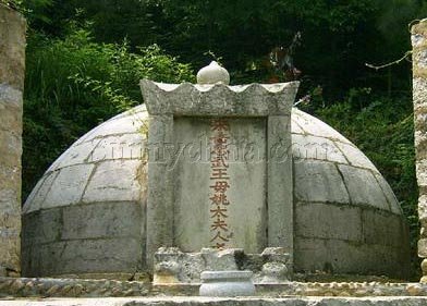 南京景点大全:南京秦桧墓景点介绍-南京在线-南